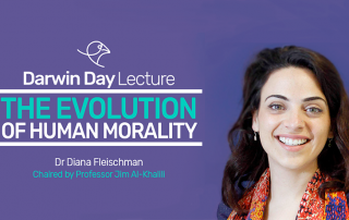 Image: Darwin Day Lecture