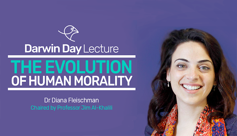 Image: Darwin Day Lecture
