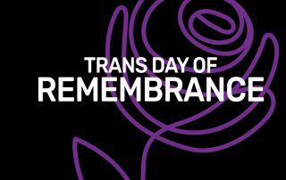 trans remembrance logo