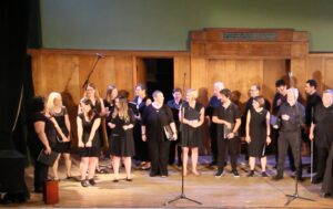 London Humansit Choir