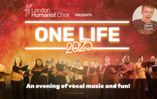 One Life 2025 poster