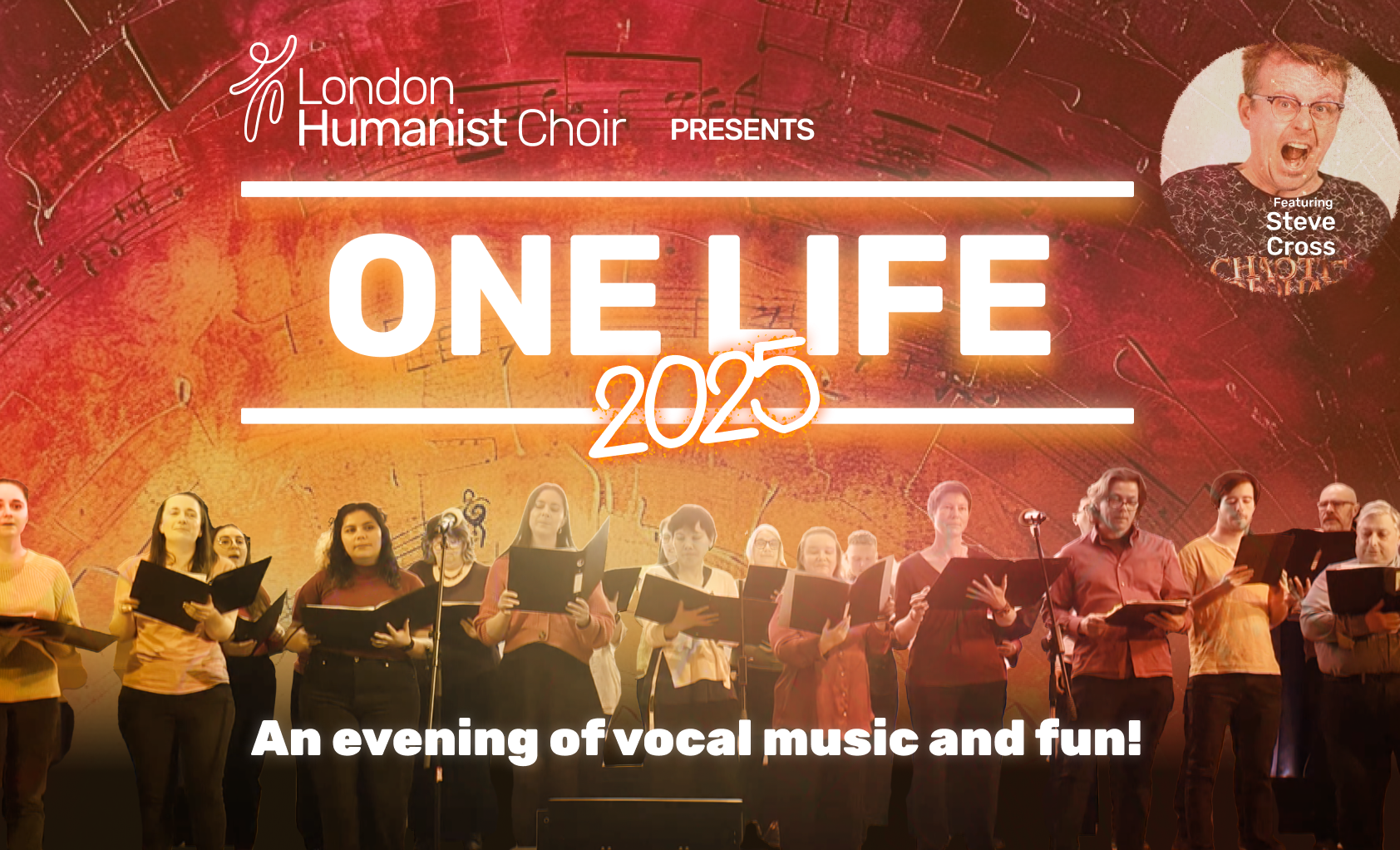 One Life 2025 poster